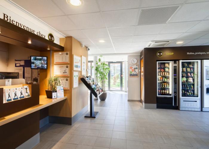 B&B HOTEL Arras