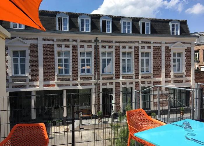 Hotel Le Dome