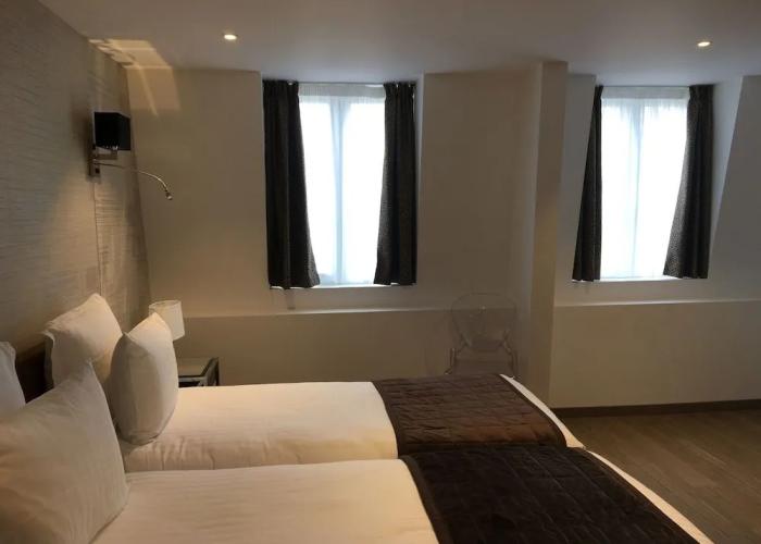 Hotel Le Dome