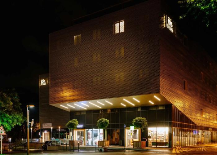 Ibis Styles Arras Centre