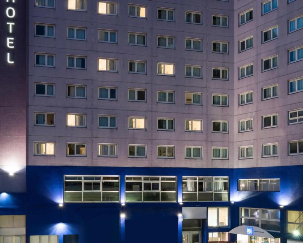 ibis budget Paris Aubervilliers