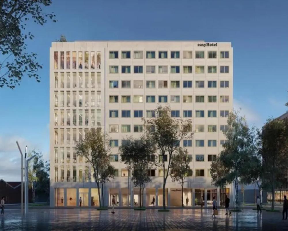 easyHotel Paris Nord Aubervilliers