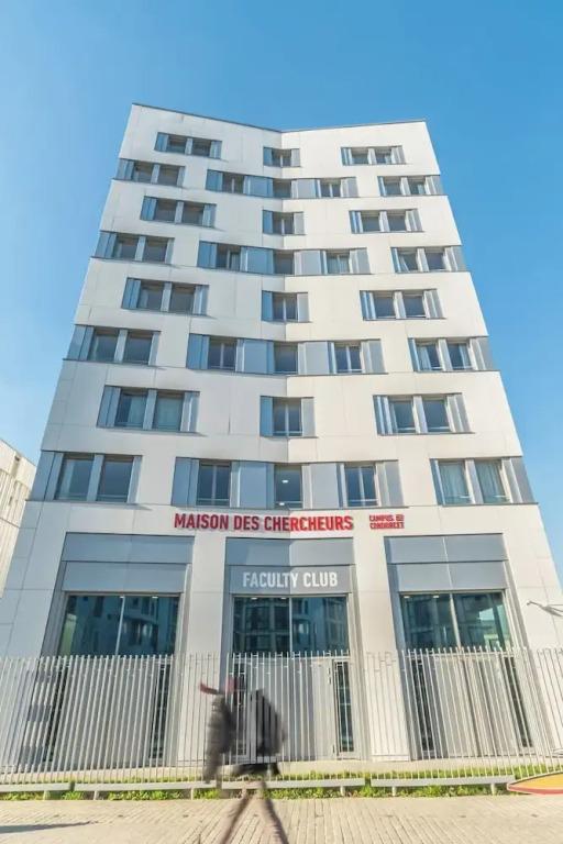 Break And Home La Maison des Chercheurs