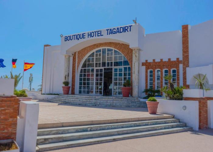 Tagadirt Appart-Hotel