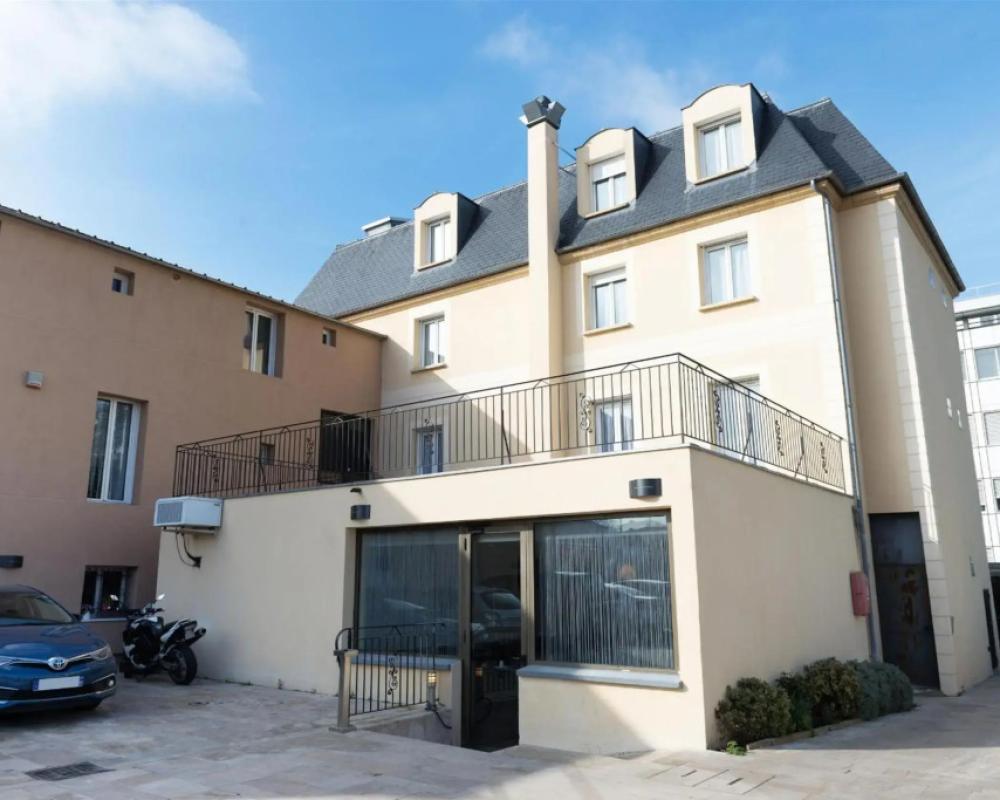 Hôtel Le Saint Germain