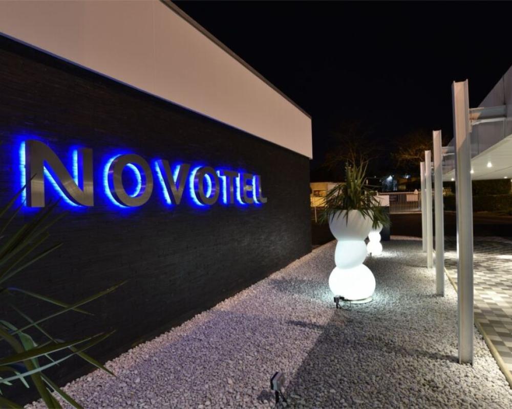 Novotel Paris Nord Expo Aulnay Hotel