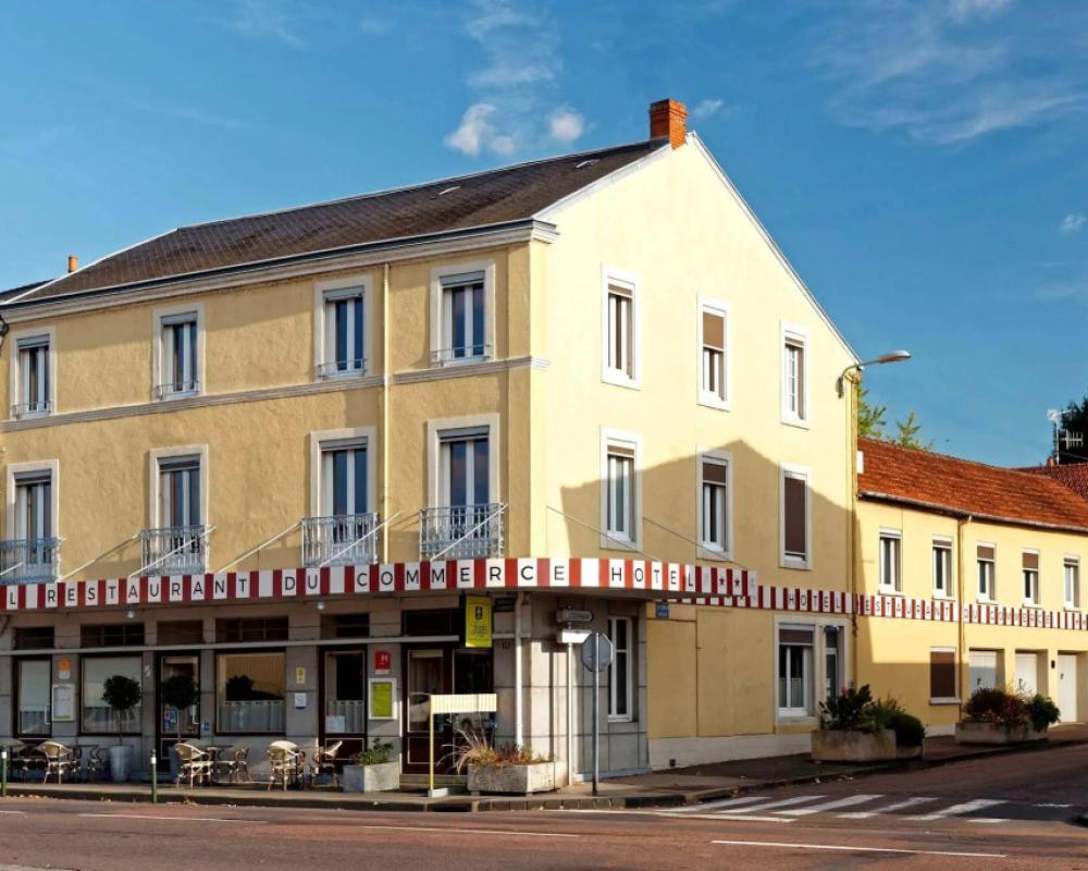 Hôtel du Commerce