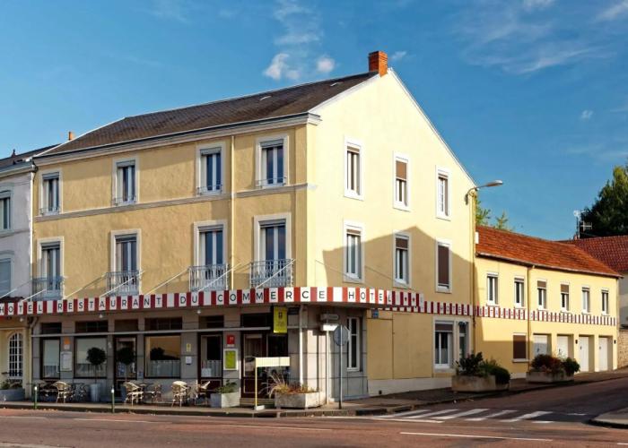 Hôtel du Commerce