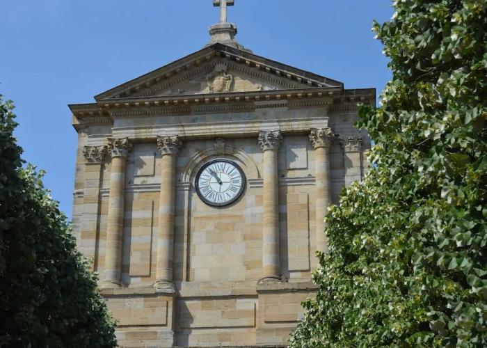Hôtel le Terminus et son restaurant Côte à Côte