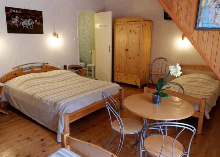 Chambres d'hotes à Autun