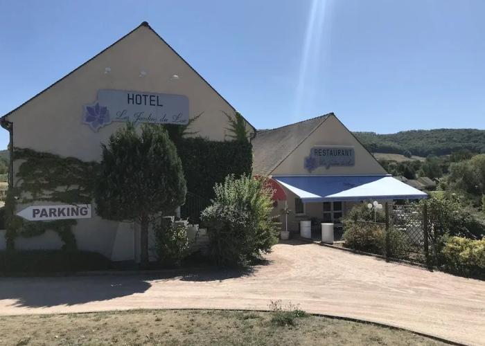 Hôtel Restaurant - Les Jardins du Lac