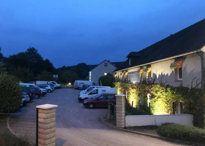 Hôtel Restaurant - Les Jardins du Lac