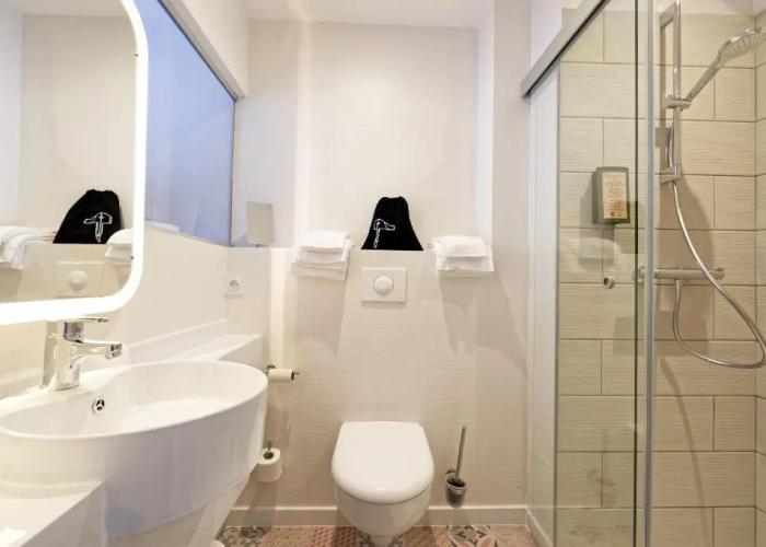 Hôtel de La Gare