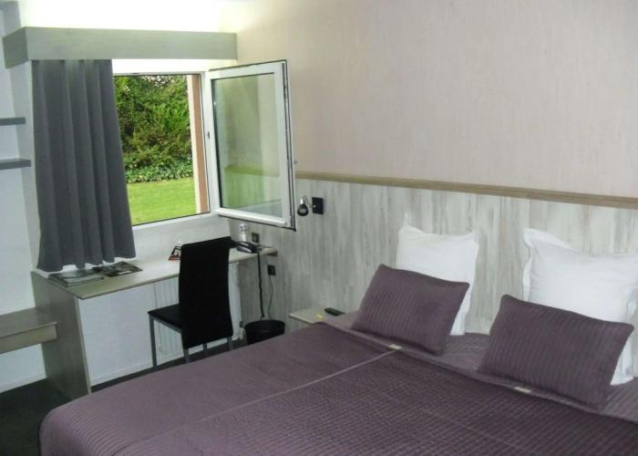 Brit Hotel Dak’Hôtel