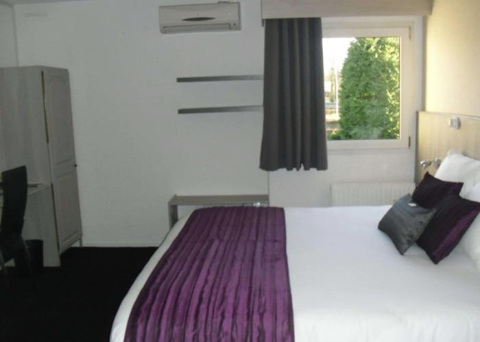 Brit Hotel Dak’Hôtel