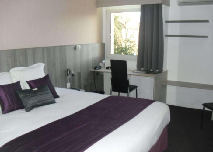 Brit Hotel Dak’Hôtel