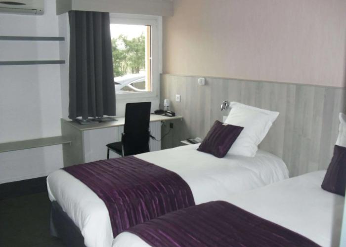 Brit Hotel Dak’Hôtel