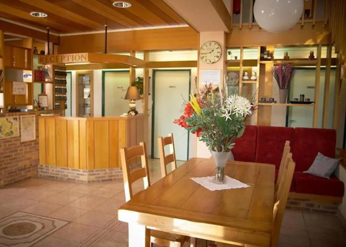 Brit Hotel Dak’Hôtel