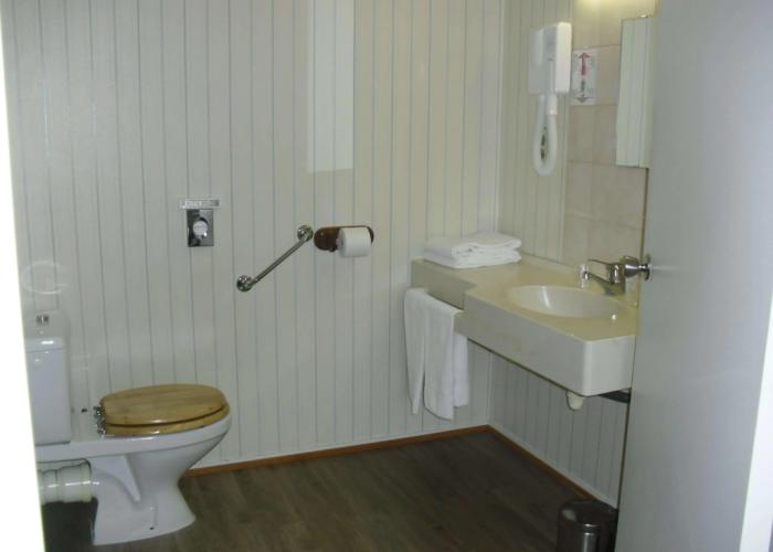 Brit Hotel Dak’Hôtel
