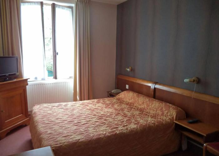 Citotel Avallon Vauban