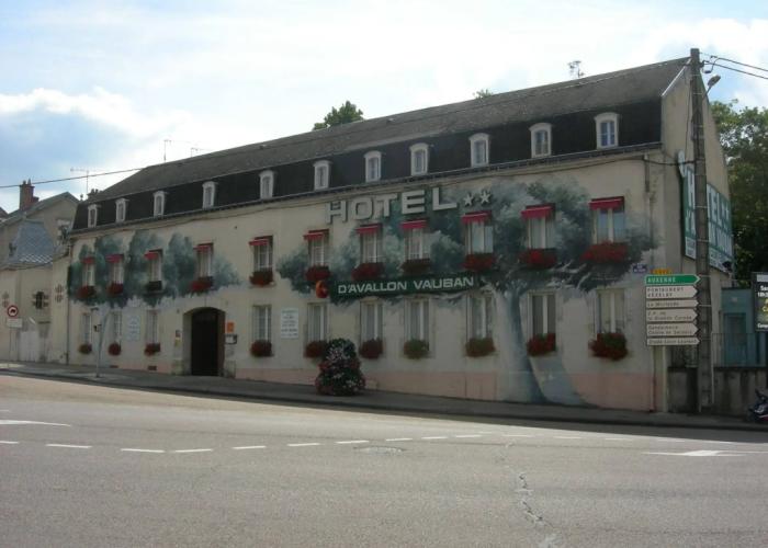Citotel Avallon Vauban