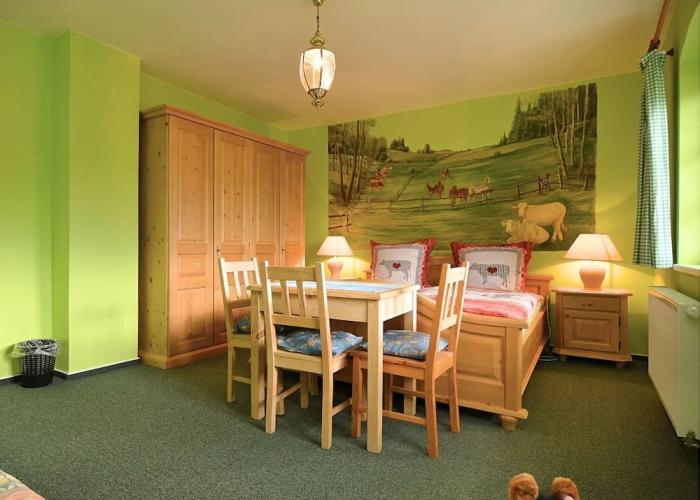 Spacious Villa near Forest in Buchet