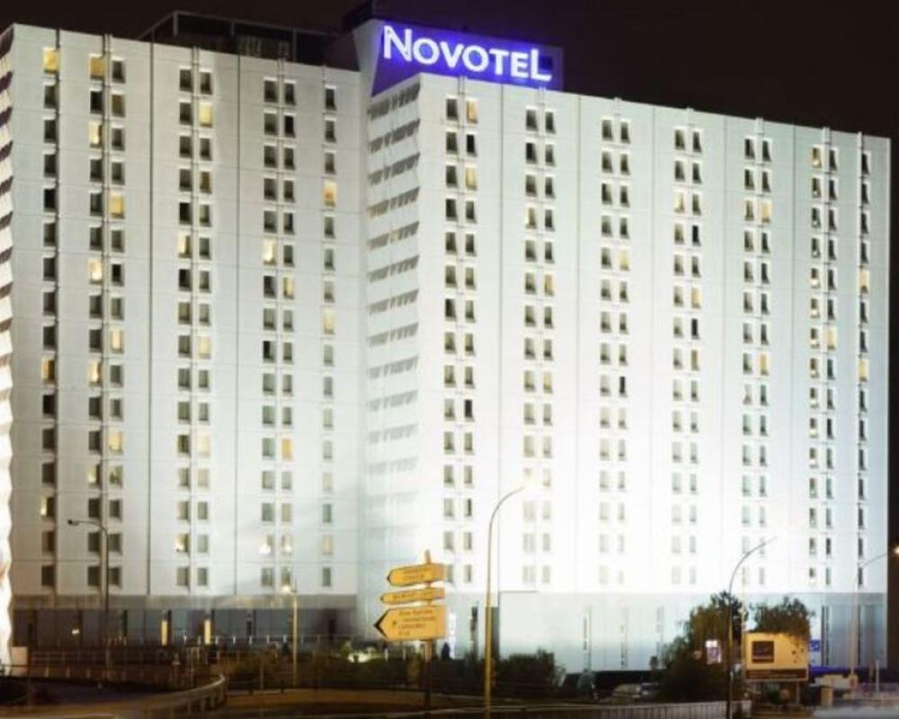 Novotel Paris Est Centre De Conference Hotel