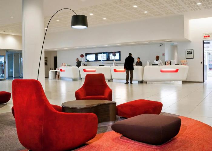 Novotel Paris Est Centre De Conference Hotel