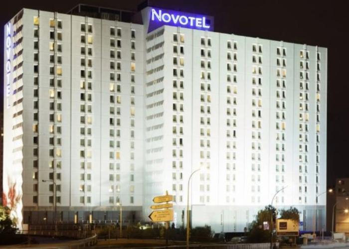 Novotel Paris Est Centre De Conference Hotel