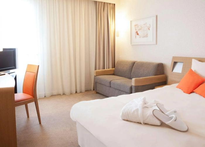 Novotel Paris Est Centre De Conference Hotel