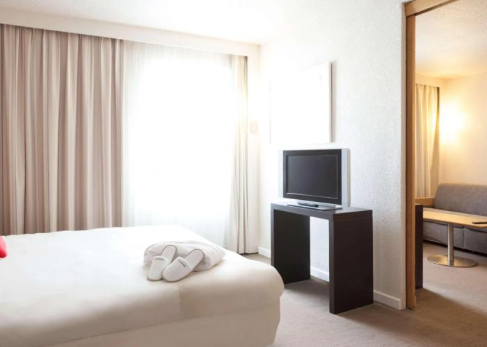 Novotel Paris Est Centre De Conference Hotel