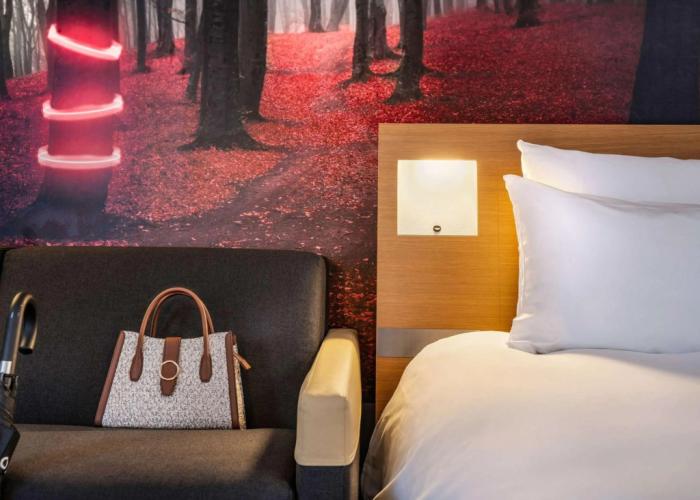 Novotel Paris Est Centre De Conference Hotel