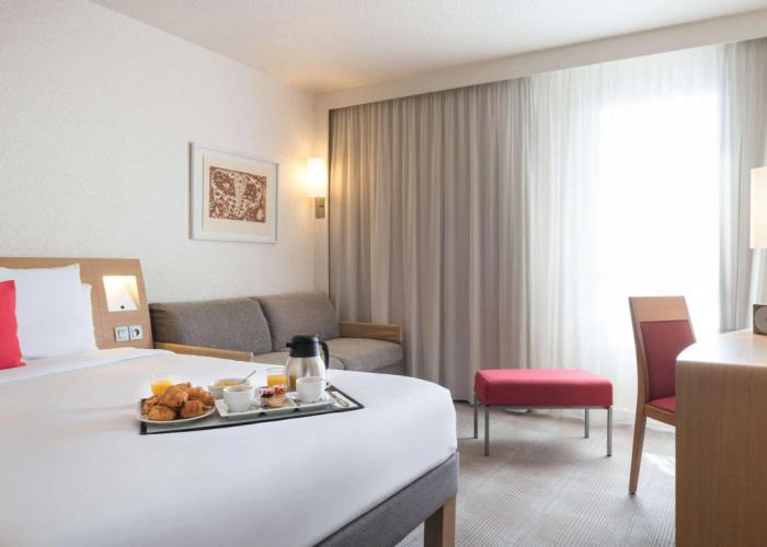 Novotel Paris Est Centre De Conference Hotel