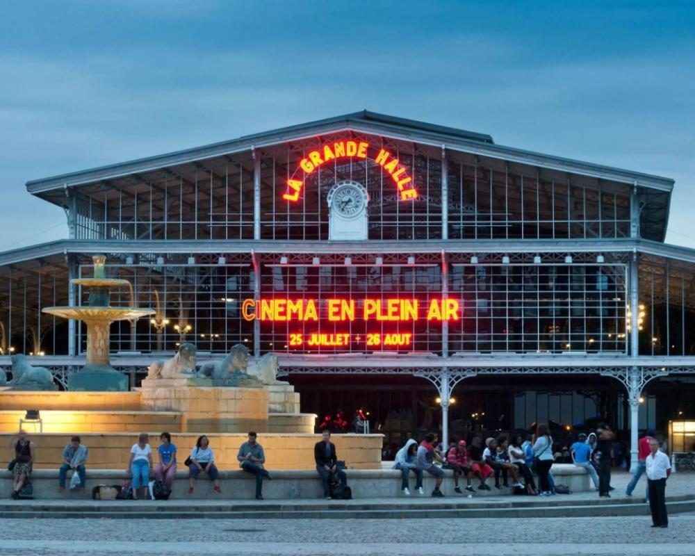 hotelF1 Paris Porte de Montreuil