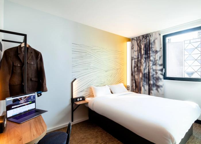 B&B HOTEL Paris Porte de Bagnolet