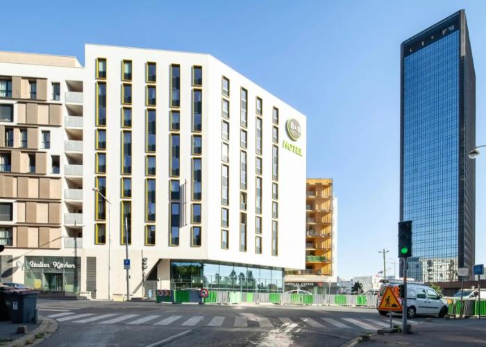 B&B HOTEL Paris Porte de Bagnolet