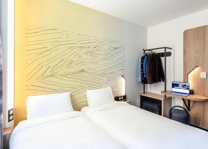 B&B HOTEL Paris Porte de Bagnolet