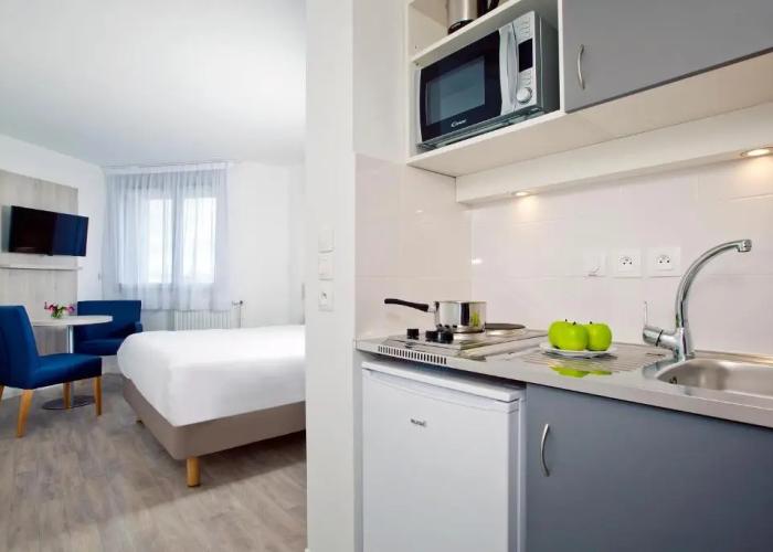 Séjours & Affaires Paris Bagnolet