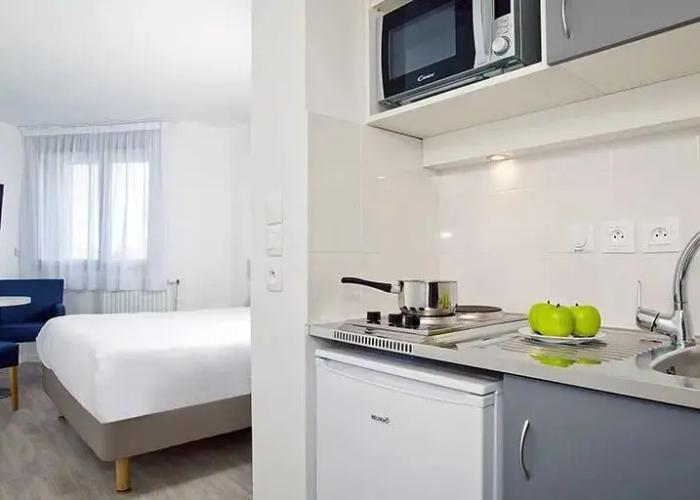 Séjours & Affaires Paris Bagnolet