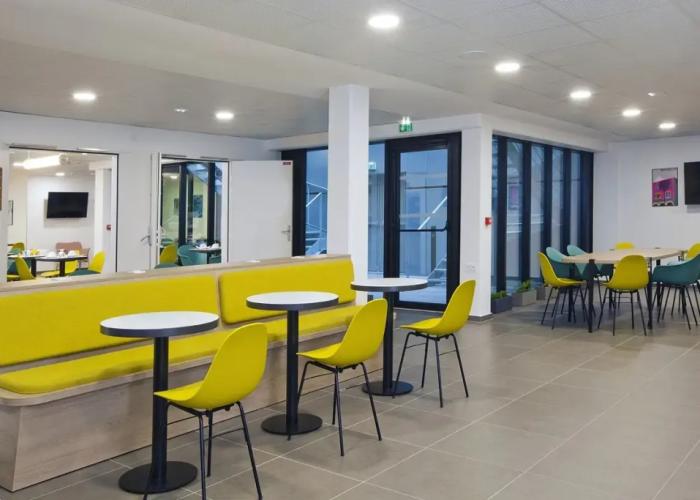 Séjours & Affaires Paris Bagnolet