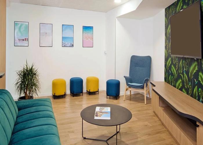 Séjours & Affaires Paris Bagnolet