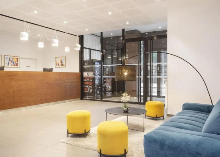 Séjours & Affaires Paris Bagnolet