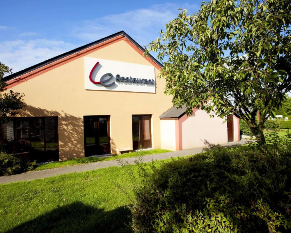 Hotel Campanile Rouen Nord - Barentin