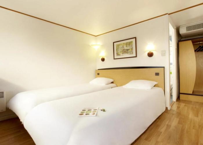 Hotel Campanile Rouen Nord - Barentin