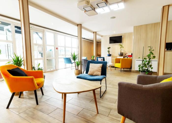 Brit Hotel Rouen Barentin