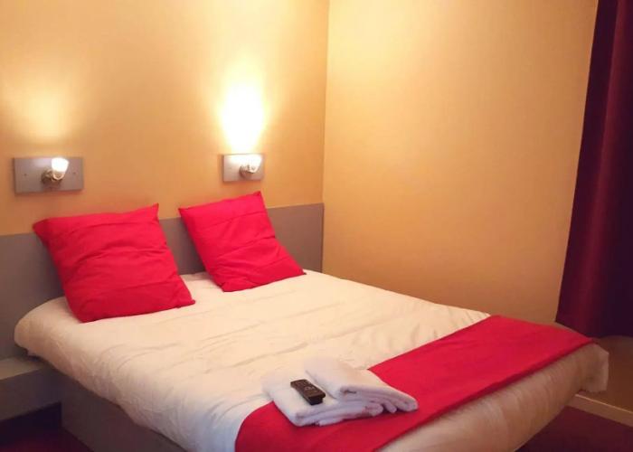 Brit Hotel Rouen Barentin