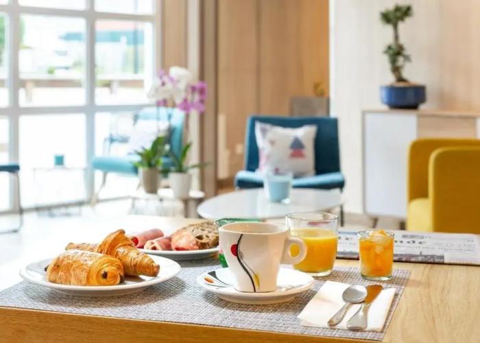 Brit Hotel Rouen Barentin