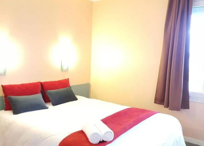 Brit Hotel Rouen Barentin