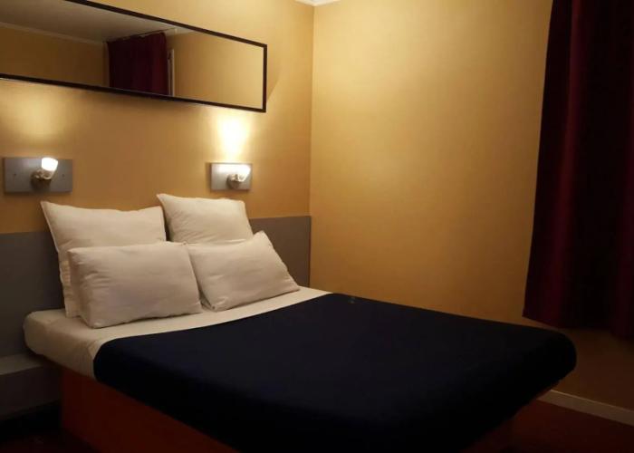 Brit Hotel Rouen Barentin