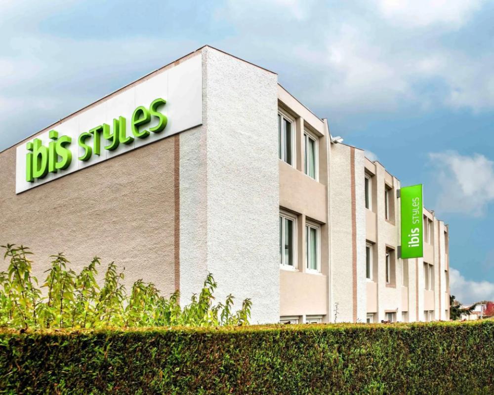 ibis Styles Rouen Nord Barentin